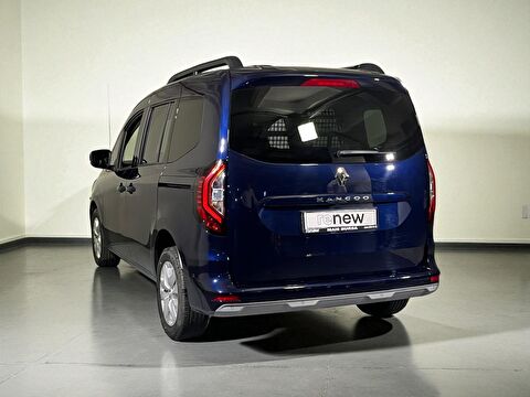 renault, kangoo multix, combi 1.3 tce ıconic edc, otomatik, benzin 2.el otomobil | renew 10