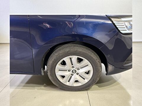renault, kangoo multix, combi 1.3 tce ıconic edc, otomatik, benzin 2.el otomobil | renew 25