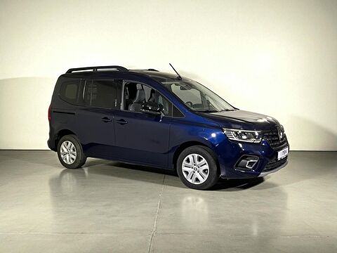renault, kangoo multix, combi 1.3 tce ıconic edc, otomatik, benzin 2.el otomobil | renew 20