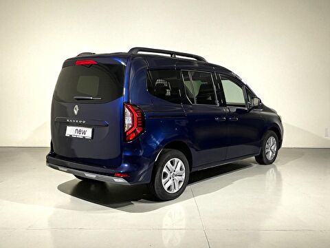 renault, kangoo multix, combi 1.3 tce ıconic edc, otomatik, benzin 2.el otomobil | renew 15