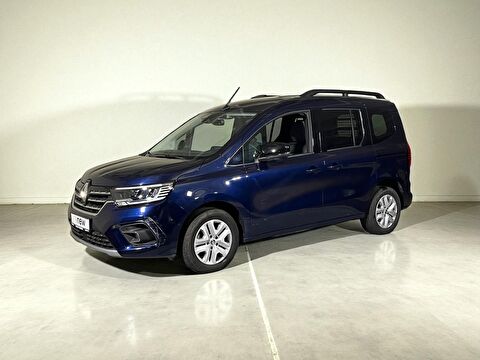 renault, kangoo multix, combi 1.3 tce ıconic edc, otomatik, benzin 2.el otomobil | renew 3