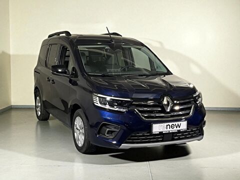 renault, kangoo multix, combi 1.3 tce ıconic edc, otomatik, benzin 2.el otomobil | renew 18