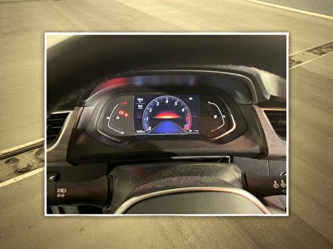 renault, kangoo multix, combi 1.3 tce ıconic edc, otomatik, benzin 2.el otomobil | renew 22