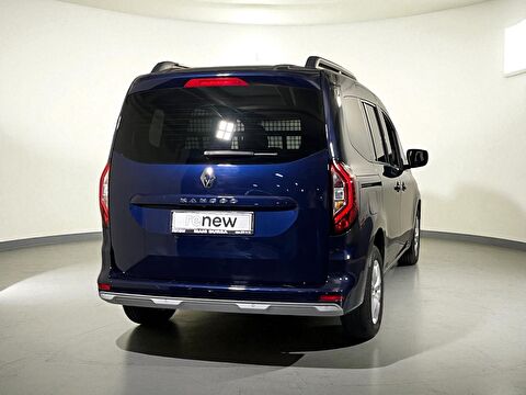 renault, kangoo multix, combi 1.3 tce ıconic edc, otomatik, benzin 2.el otomobil | renew 11