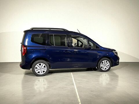 renault, kangoo multix, combi 1.3 tce ıconic edc, otomatik, benzin 2.el otomobil | renew 14