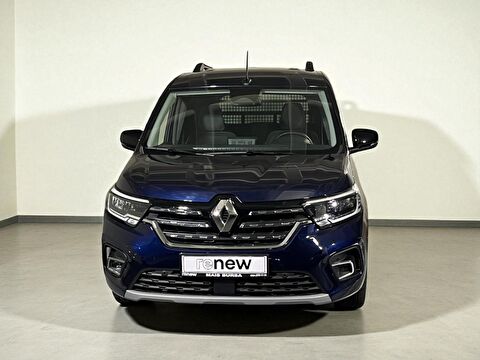renault, kangoo multix, combi 1.3 tce ıconic edc, otomatik, benzin 2.el otomobil | renew 17