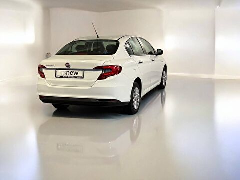 fiat, egea, sedan 1.3 multijet easy, manuel, dizel 2.el otomobil | renew 18