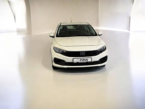 fiat, egea, sedan 1.3 multijet easy, manuel, dizel 2.el otomobil | renew 3