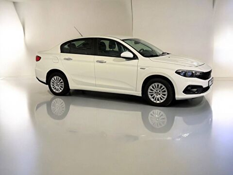 fiat, egea, sedan 1.3 multijet easy, manuel, dizel 2.el otomobil | renew 6