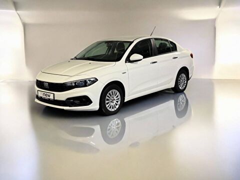 Fiat, Egea, Sedan 1.3 MultiJet Easy, Manuel, Dizel 2. el otomobil | renew Mobile