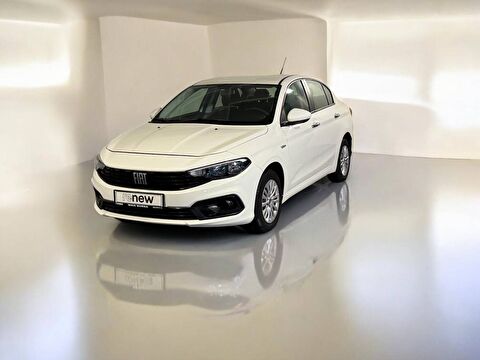 fiat, egea, sedan 1.3 multijet easy, manuel, dizel 2.el otomobil | renew 20