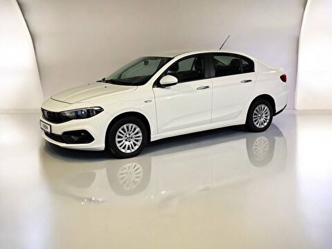 fiat, egea, sedan 1.3 multijet easy, manuel, dizel 2.el otomobil | renew 16