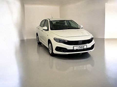 fiat, egea, sedan 1.3 multijet easy, manuel, dizel 2.el otomobil | renew 7