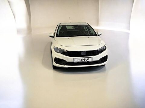 fiat, egea, sedan 1.3 multijet easy, manuel, dizel 2.el otomobil | renew 4