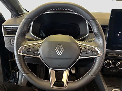 renault, clio, 1.0 tce techno esprit alpine x-tronic, otomatik, benzin 2.el otomobil | renew 18