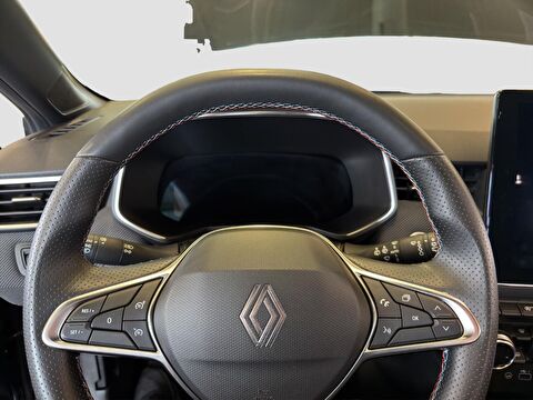 renault, clio, 1.0 tce techno esprit alpine x-tronic, otomatik, benzin 2.el otomobil | renew 12