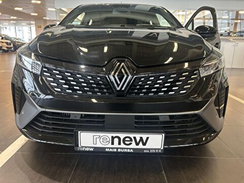 renault, clio, 1.0 tce techno esprit alpine x-tronic, otomatik, benzin 2.el otomobil | renew 24