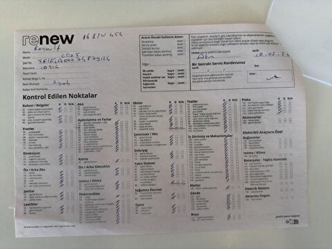 renault, clio, 1.0 tce techno esprit alpine x-tronic, otomatik, benzin 2.el otomobil | renew 15