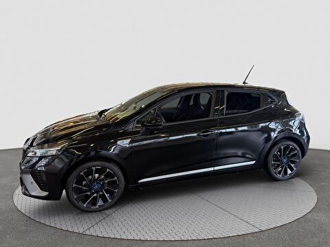 renault, clio, 1.0 tce techno esprit alpine x-tronic, otomatik, benzin 2.el otomobil | renew 3