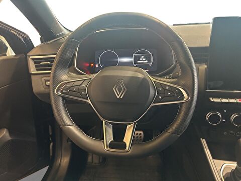 renault, clio, 1.0 tce techno esprit alpine x-tronic, otomatik, benzin 2.el otomobil | renew 13