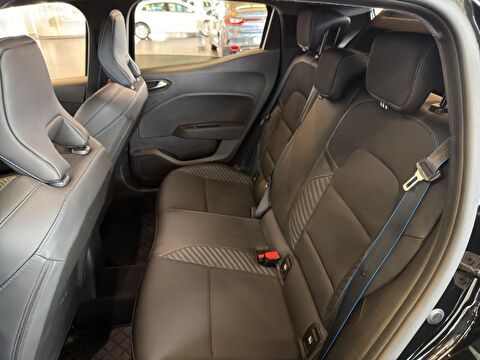 renault, clio, 1.0 tce techno esprit alpine x-tronic, otomatik, benzin 2.el otomobil | renew 13