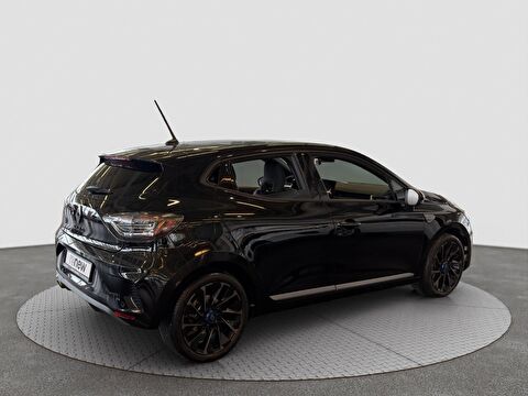 renault, clio, 1.0 tce techno esprit alpine x-tronic, otomatik, benzin 2.el otomobil | renew 4