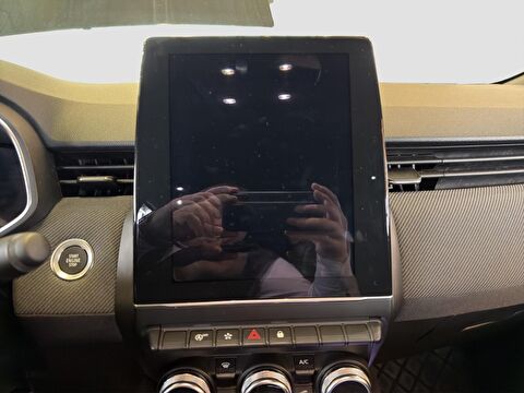 renault, clio, 1.0 tce techno esprit alpine x-tronic, otomatik, benzin 2.el otomobil | renew 16