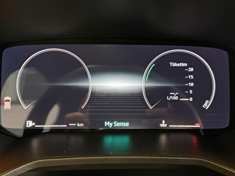 renault, clio, 1.0 tce techno esprit alpine x-tronic, otomatik, benzin 2.el otomobil | renew 12