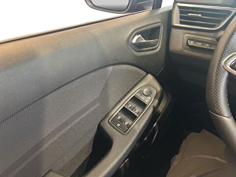 renault, clio, 1.0 tce techno esprit alpine x-tronic, otomatik, benzin 2.el otomobil | renew 25