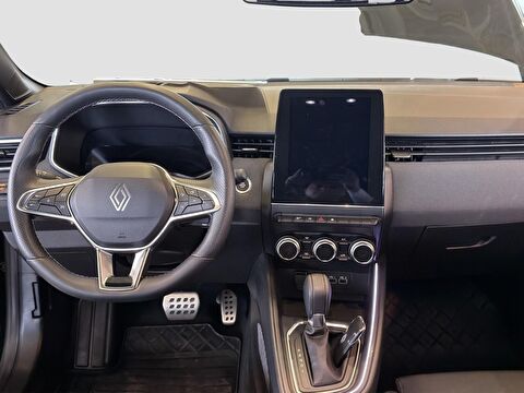 renault, clio, 1.0 tce techno esprit alpine x-tronic, otomatik, benzin 2.el otomobil | renew 11