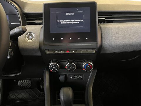 renault, clio, 1.0 tce evolution x-tronic, otomatik, benzin 2.el otomobil | renew 11