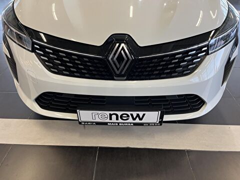 renault, clio, 1.0 tce evolution x-tronic, otomatik, benzin 2.el otomobil | renew 24
