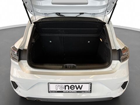 renault, clio, 1.0 tce evolution x-tronic, otomatik, benzin 2.el otomobil | renew 10