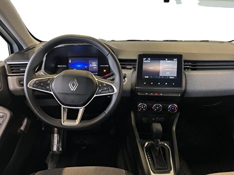 renault, clio, 1.0 tce evolution x-tronic, otomatik, benzin 2.el otomobil | renew 13