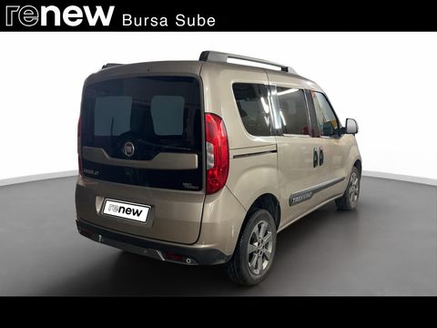 fiat, doblo combi, 1.6 multijet trekking, manuel, dizel 2.el otomobil | renew 3