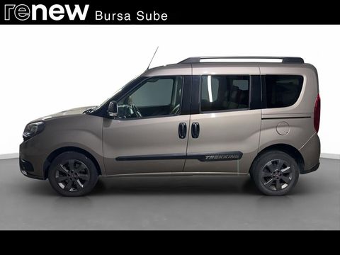 fiat, doblo combi, 1.6 multijet trekking, manuel, dizel 2.el otomobil | renew 4