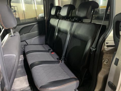 fiat, doblo combi, 1.6 multijet trekking, manuel, dizel 2.el otomobil | renew 15