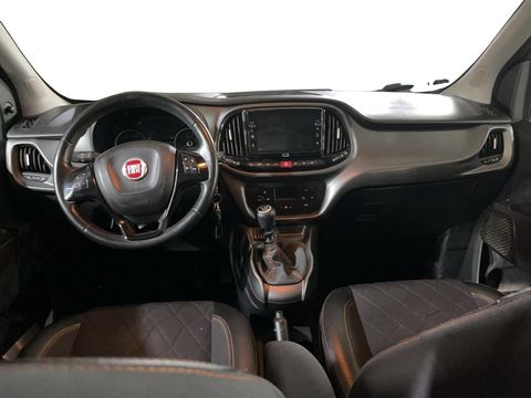 fiat, doblo combi, 1.6 multijet trekking, manuel, dizel 2.el otomobil | renew 11
