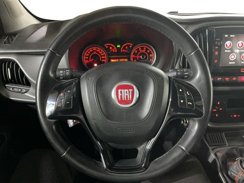 fiat, doblo combi, 1.6 multijet trekking, manuel, dizel 2.el otomobil | renew 18
