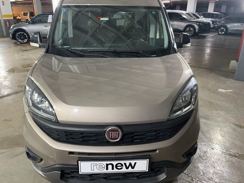 fiat, doblo combi, 1.6 multijet trekking, manuel, dizel 2.el otomobil | renew 23