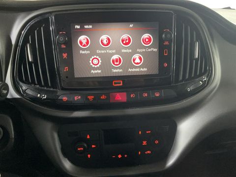 fiat, doblo combi, 1.6 multijet trekking, manuel, dizel 2.el otomobil | renew 16