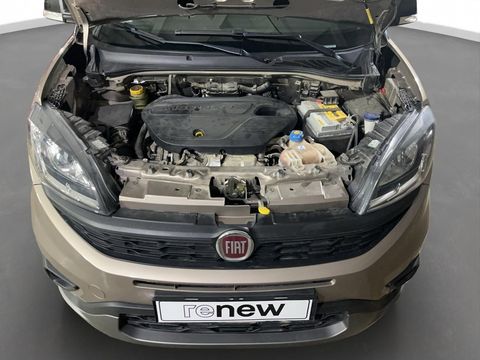fiat, doblo combi, 1.6 multijet trekking, manuel, dizel 2.el otomobil | renew 21