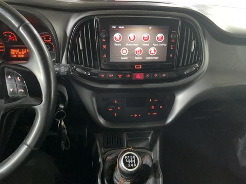 fiat, doblo combi, 1.6 multijet trekking, manuel, dizel 2.el otomobil | renew 13
