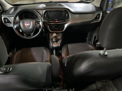 fiat, doblo combi, 1.6 multijet trekking, manuel, dizel 2.el otomobil | renew 19