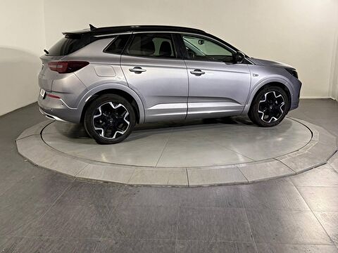 opel, grandland, suv 1.2 turbo ultimate otomatik, otomatik, benzin 2.el otomobil | renew 8