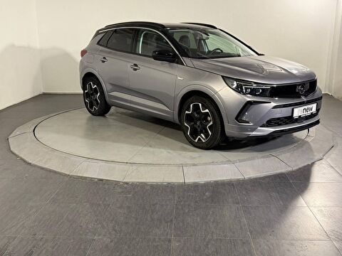 opel, grandland, suv 1.2 turbo ultimate otomatik, otomatik, benzin 2.el otomobil | renew 3