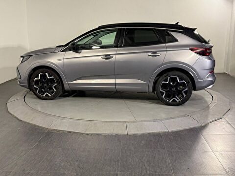 opel, grandland, suv 1.2 turbo ultimate otomatik, otomatik, benzin 2.el otomobil | renew 6
