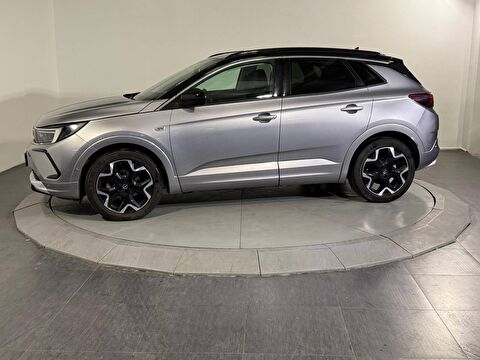 opel, grandland, suv 1.2 turbo ultimate otomatik, otomatik, benzin 2.el otomobil | renew 10