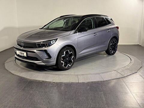 opel, grandland, suv 1.2 turbo ultimate otomatik, otomatik, benzin 2.el otomobil | renew 21
