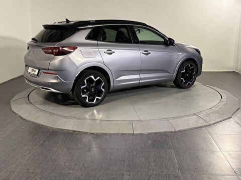 opel, grandland, suv 1.2 turbo ultimate otomatik, otomatik, benzin 2.el otomobil | renew 12